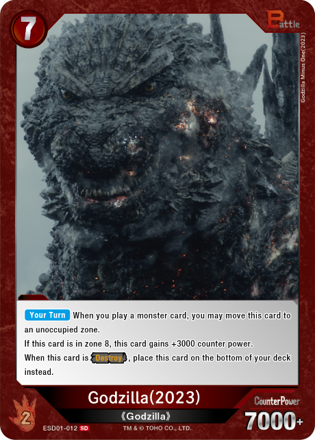 Godzilla(2023)