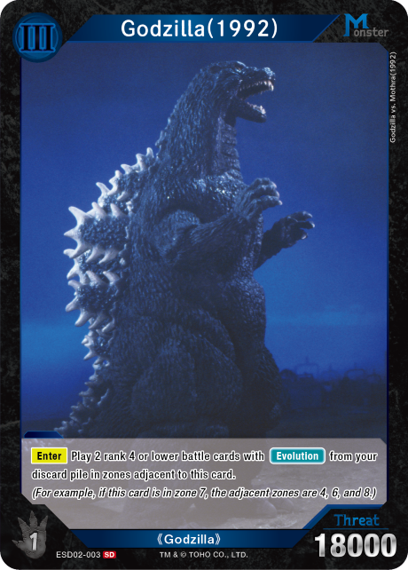 Godzilla(1992)