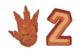 ⁅足２＠⁆