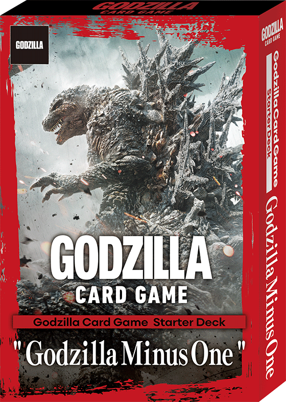 Starter Deck "Godzilla Minus One"