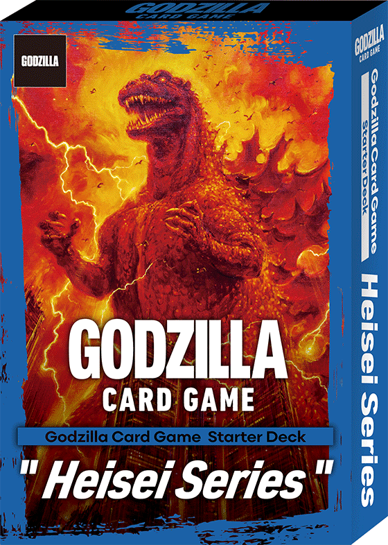 Starter Deck "Heisei Series"