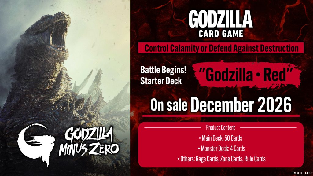 Battle Begins! Starter Deck 